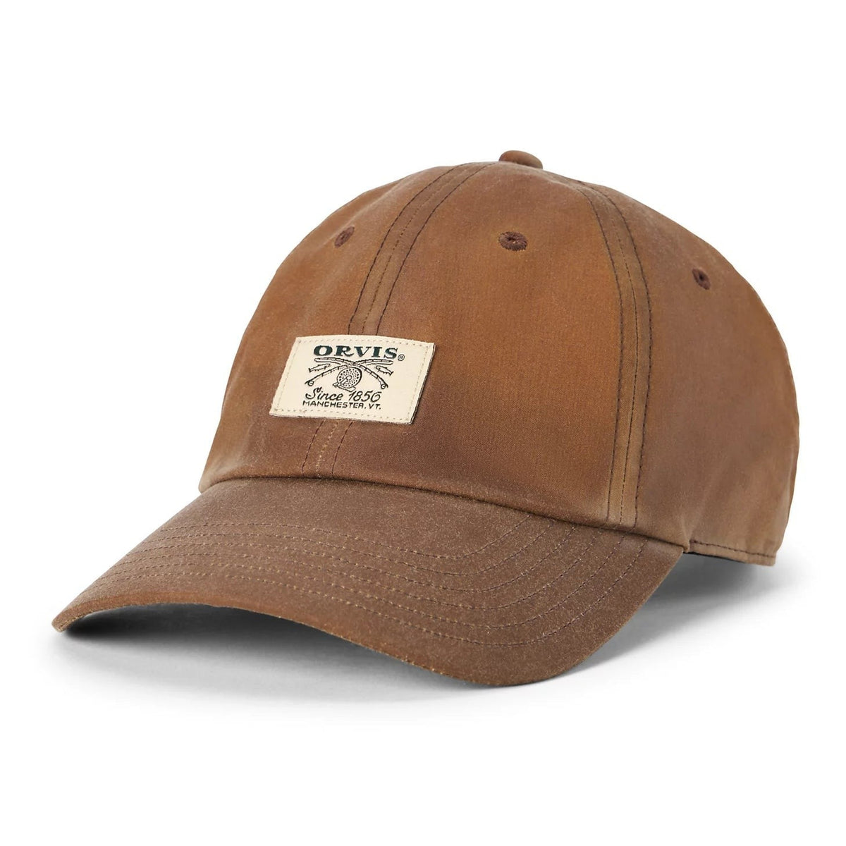 Orvis Great Deal - Vintage Waxed Cotton Ball Cap