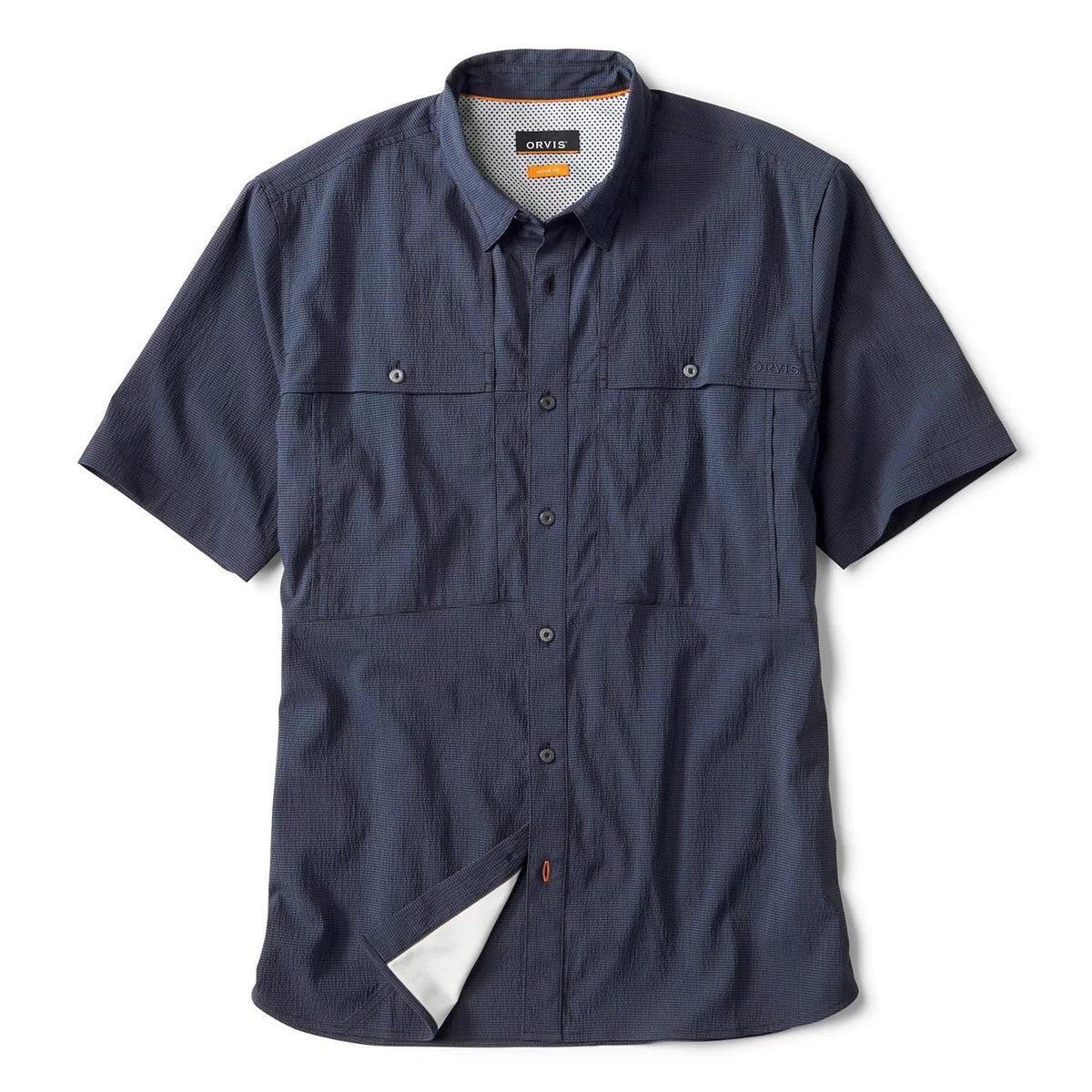 Orvis Great Deal - Open Air Caster Short-Sleeve Shirt