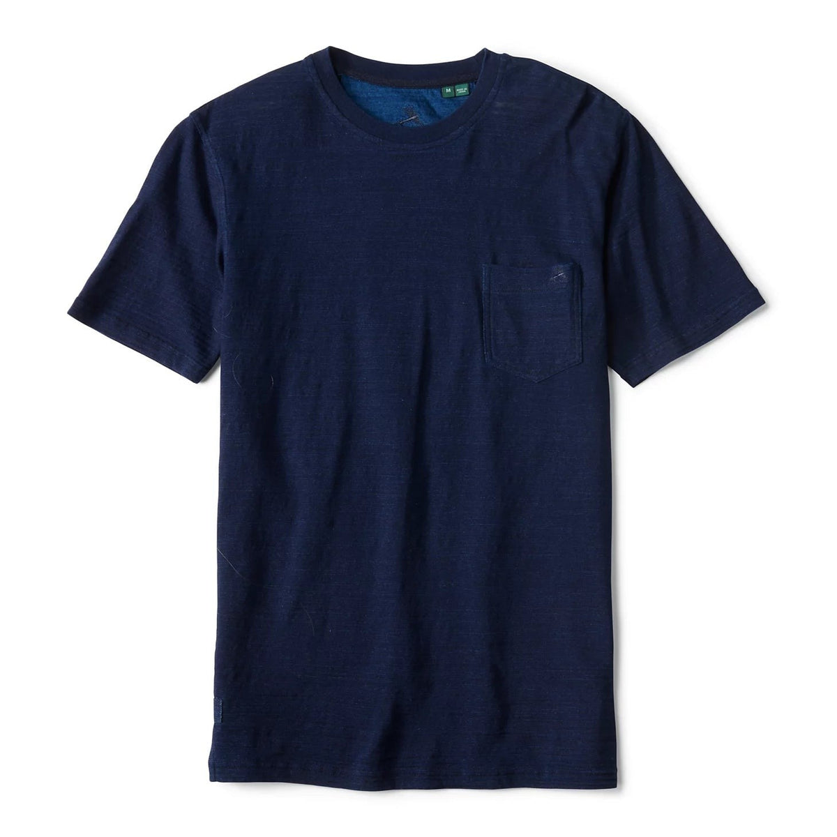 Orvis Customer Favorite -Angler's Indigo Short-Sleeve Tee