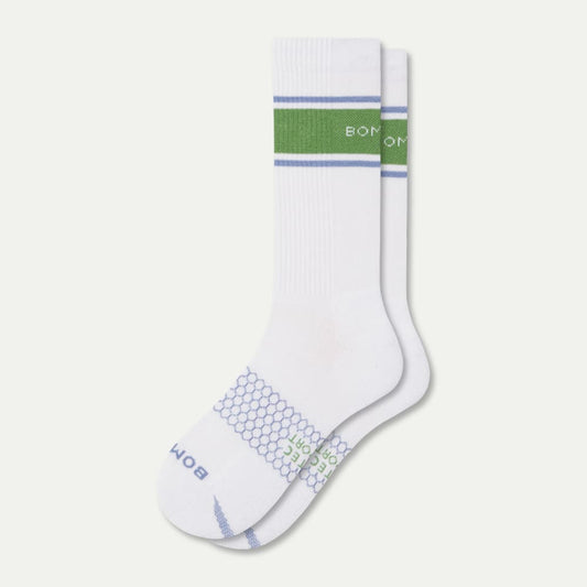 All-Purpose Performance Calf Socks - rolling green L [10064]