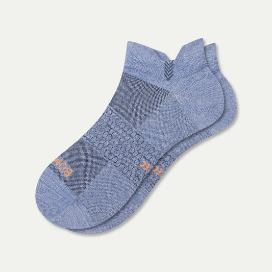 UltraLite Sport Ankle Socks - oyster blue L [10072]