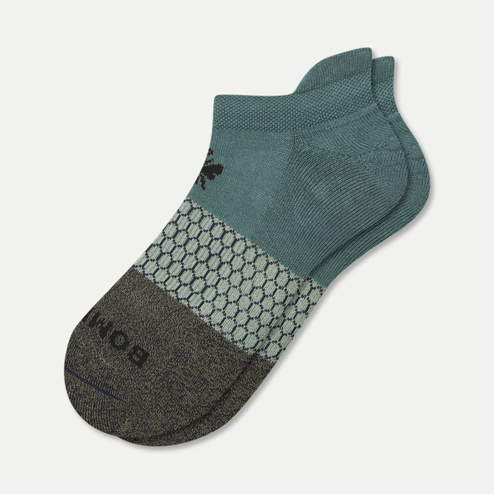 Ankle Socks - Ocean Sage L [10111]