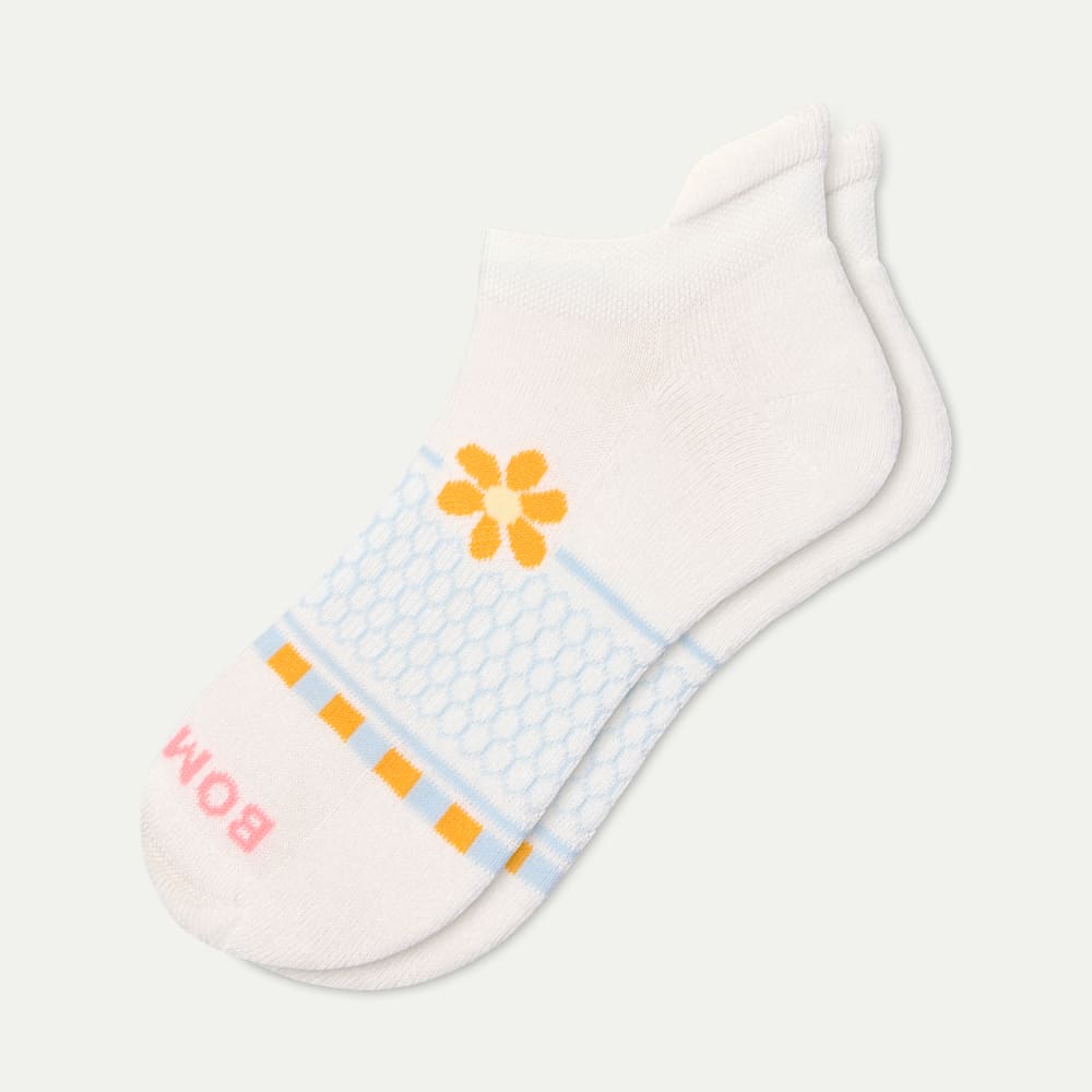 Ankle Socks - Cloud Bloom L [10389]