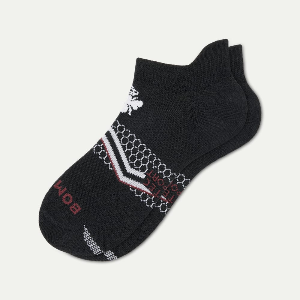 All Sport Ankle Socks - black onyx L [10444]