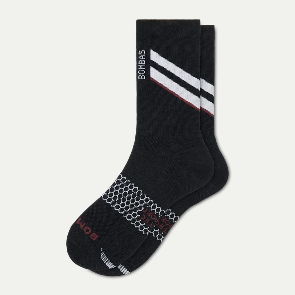 All Sport Calf Socks - Onyx L [10448]