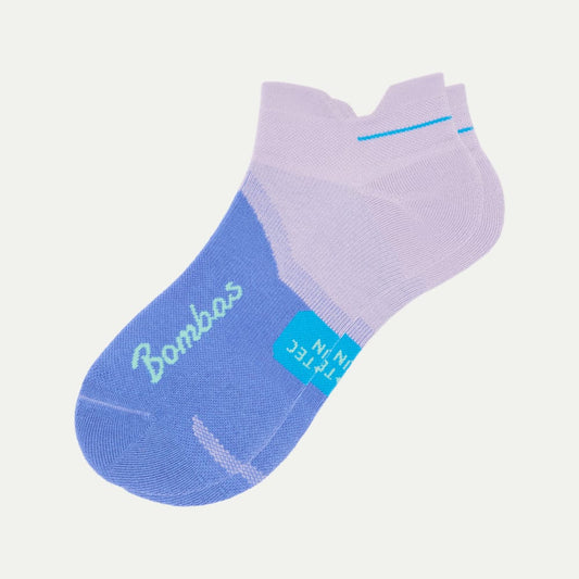 Run Ankle Socks - soft orchid L [10449]