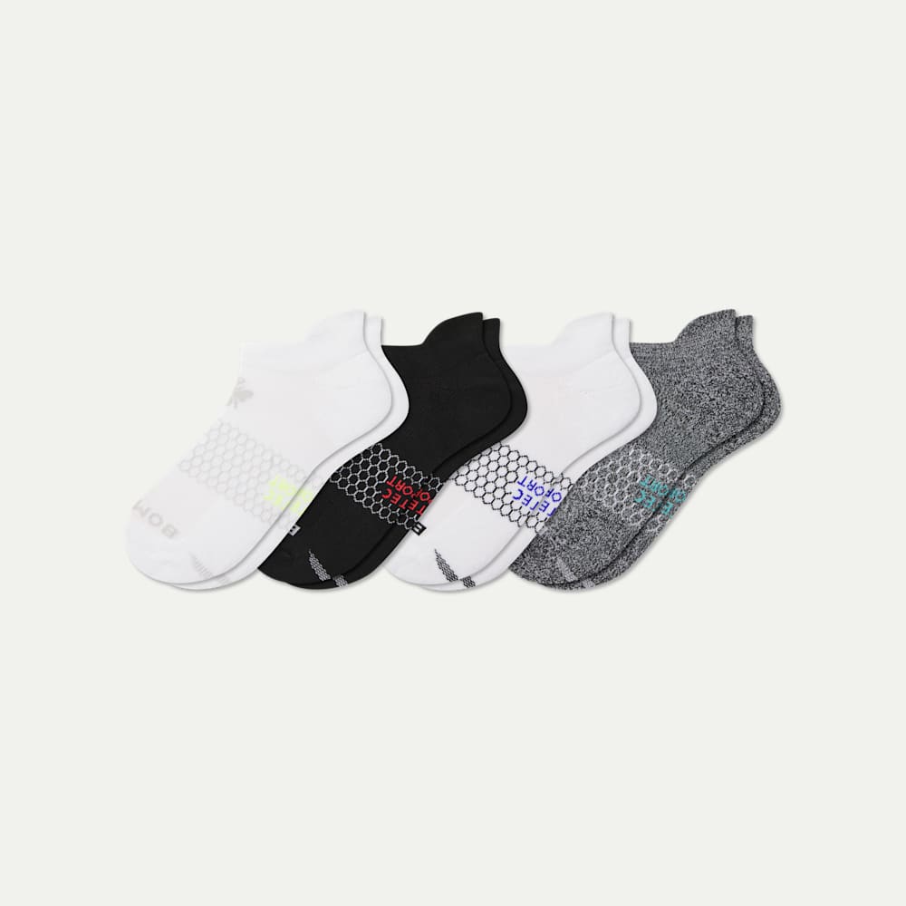 All-Purpose Performance Ankle Socks - core mix L [10608]