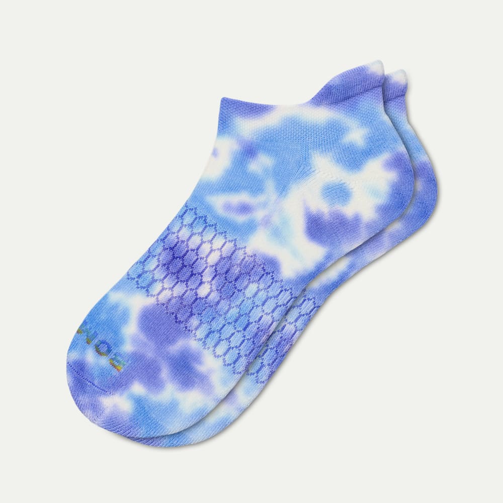 Ankle Socks - Island Blue L [10802]