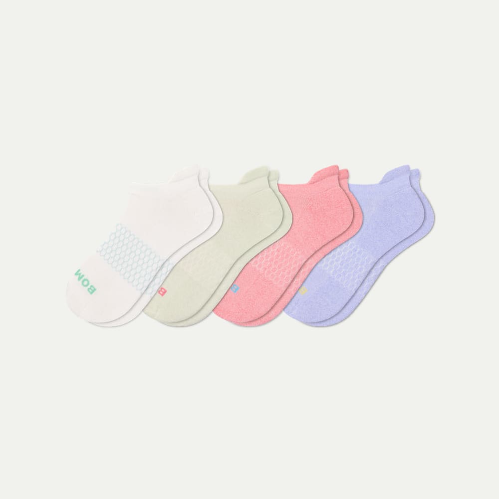 Ankle Socks - Pink Mint Mix L [10999]