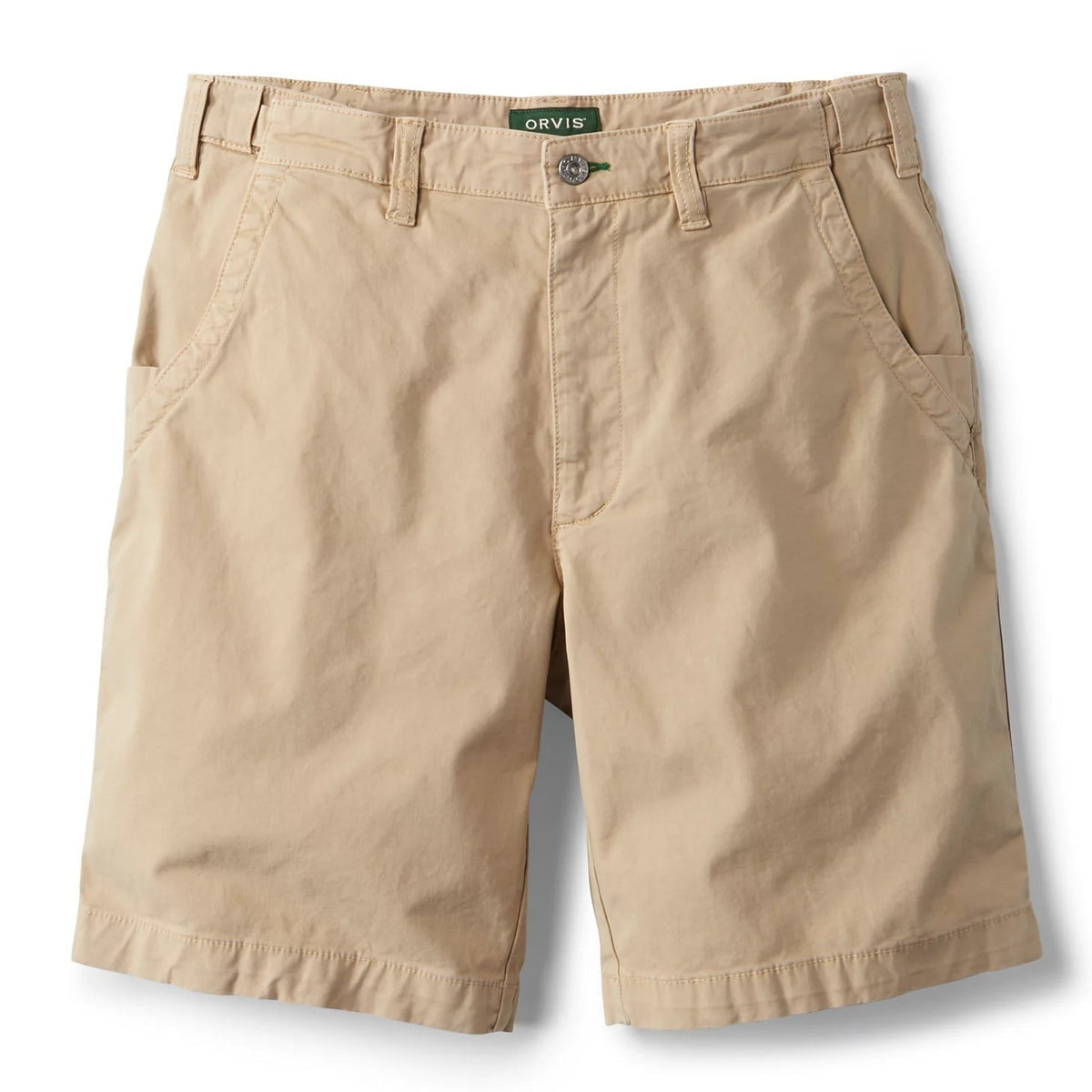 Orvis Affordable - Men's Montana Morning® EZ-Waist Stretch 9" Shorts