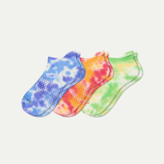 Ankle Socks - Tie Dye Mix L [11174]