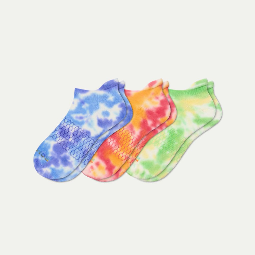 Ankle Socks - Tie Dye Mix L [11174]