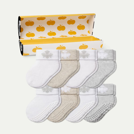 Baby Calf First Year Gift Box - Neutral Mix L [11242]