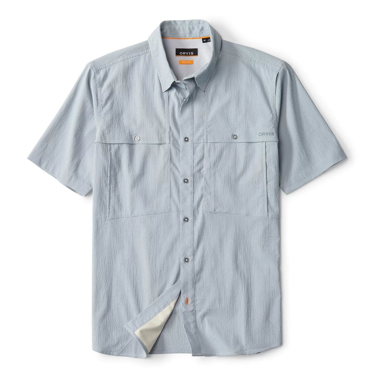 Orvis Best Seller - Open Air Caster Short-Sleeve Shirt