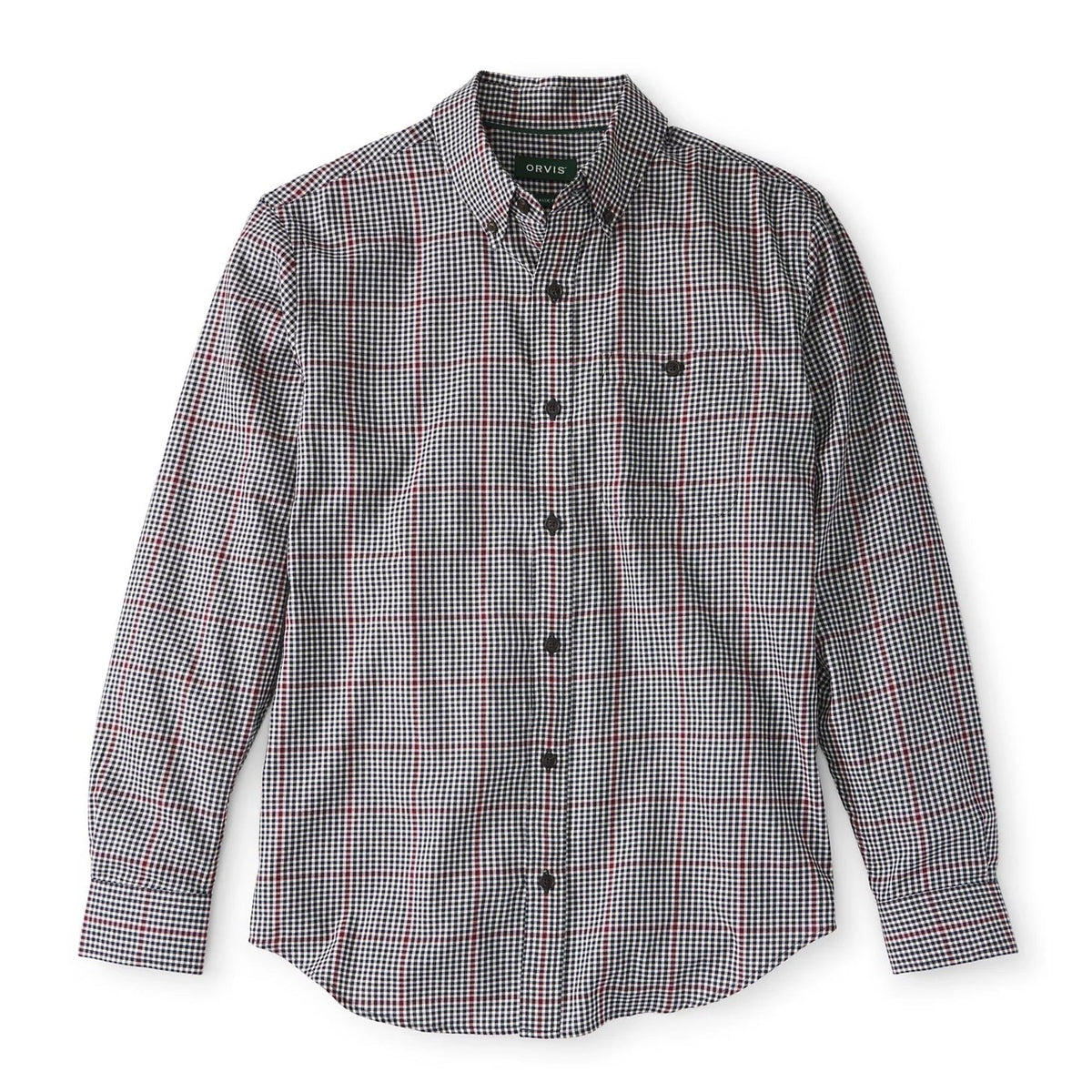 Orvis Great Deal - Country Twill Long-Sleeve Button-Down Shirt