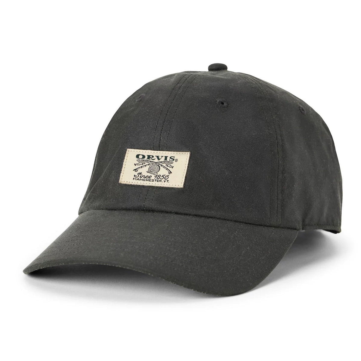 Orvis Great Deal - Vintage Waxed Cotton Ball Cap