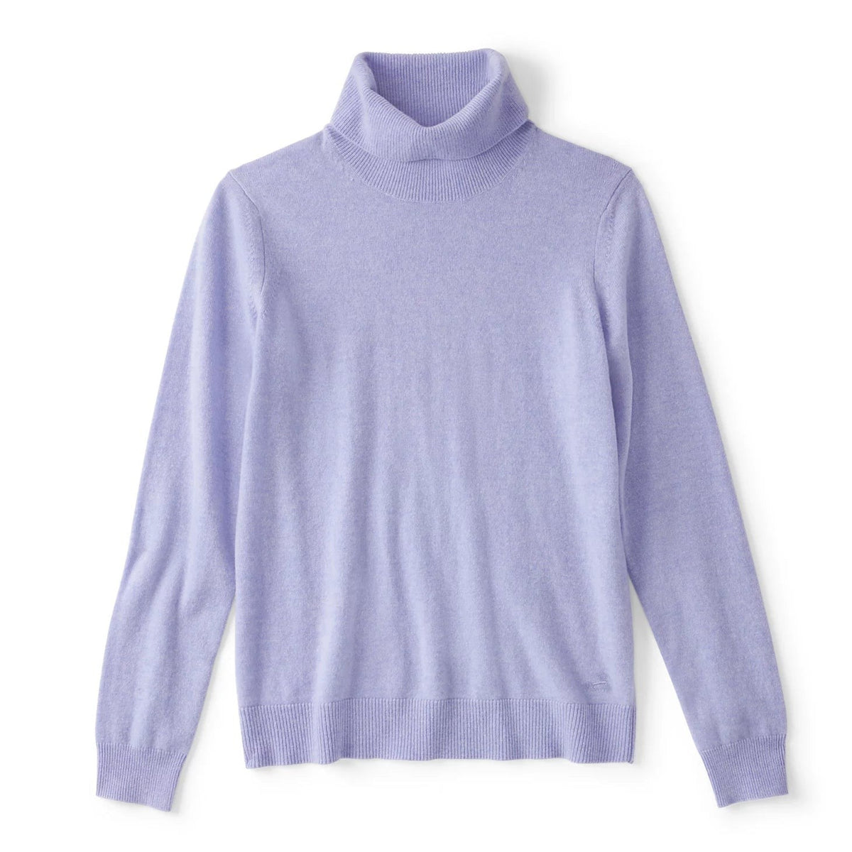 Orvis Best Seller - Classic Cashmere Turtleneck