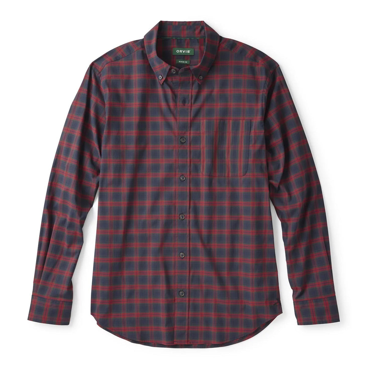Orvis Value - Comfort Zone Long-Sleeve Shirt