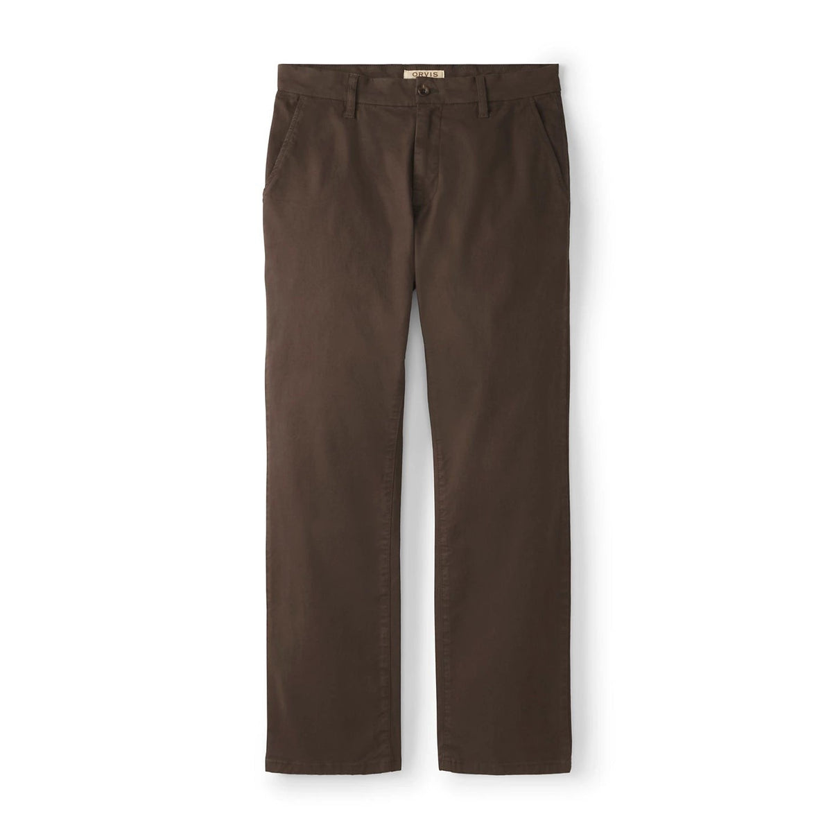 Orvis Customer Favorite -1856 Stretch Twill Regular Fit Chinos