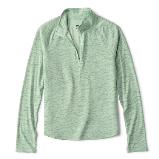 Orvis Special Offer - Women's DriCastTM 1/4-Zip