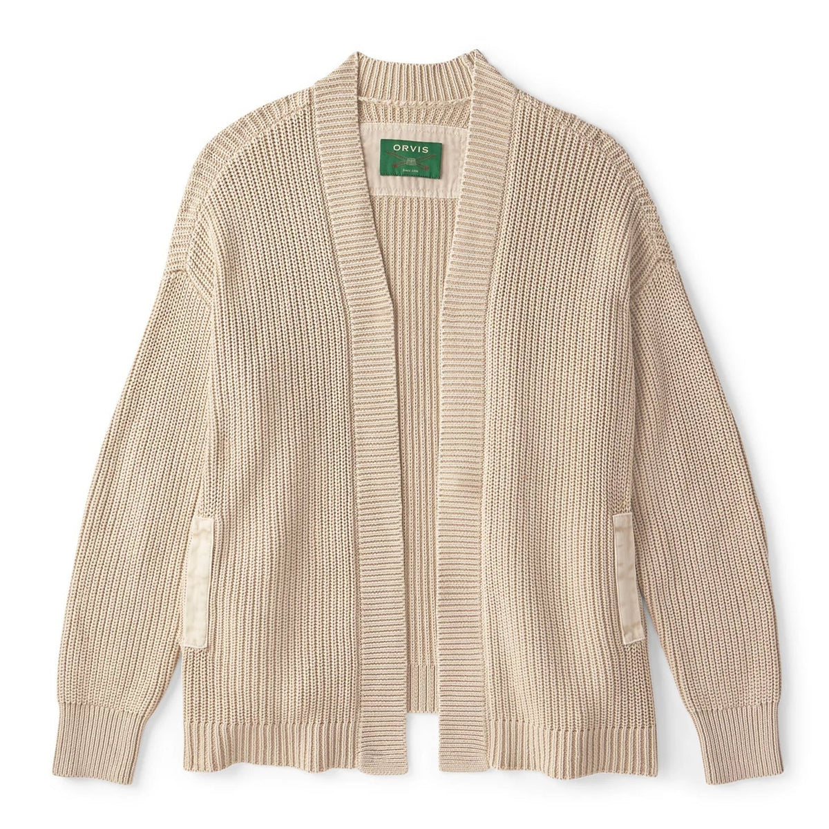 Orvis Featured - Sun-Faded Cardigan