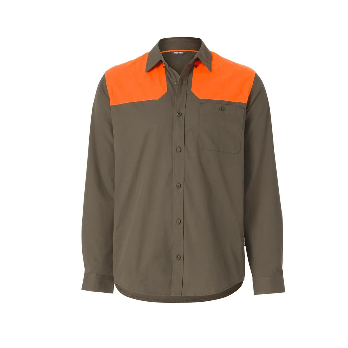 Orvis Special Offer - Men's Long-Sleeve Midweight Shooting Shirt