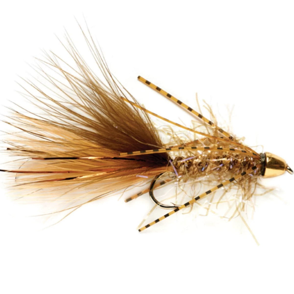 Orvis Budget Friendly - George Daniels Sculpin Snack