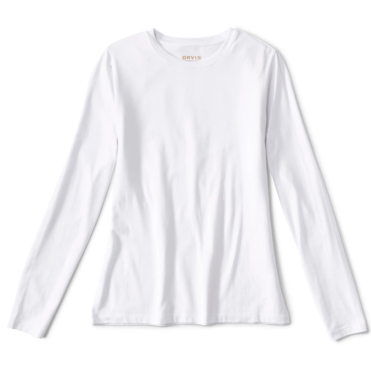 Orvis Great Deal - Perfect Long-Sleeve Crew