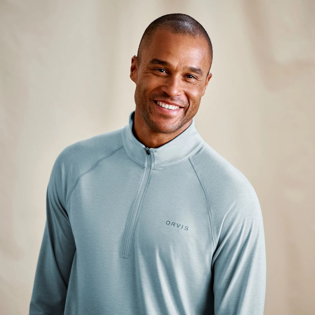 Orvis Special Offer - Men's DriCastTM 1/4-Zip
