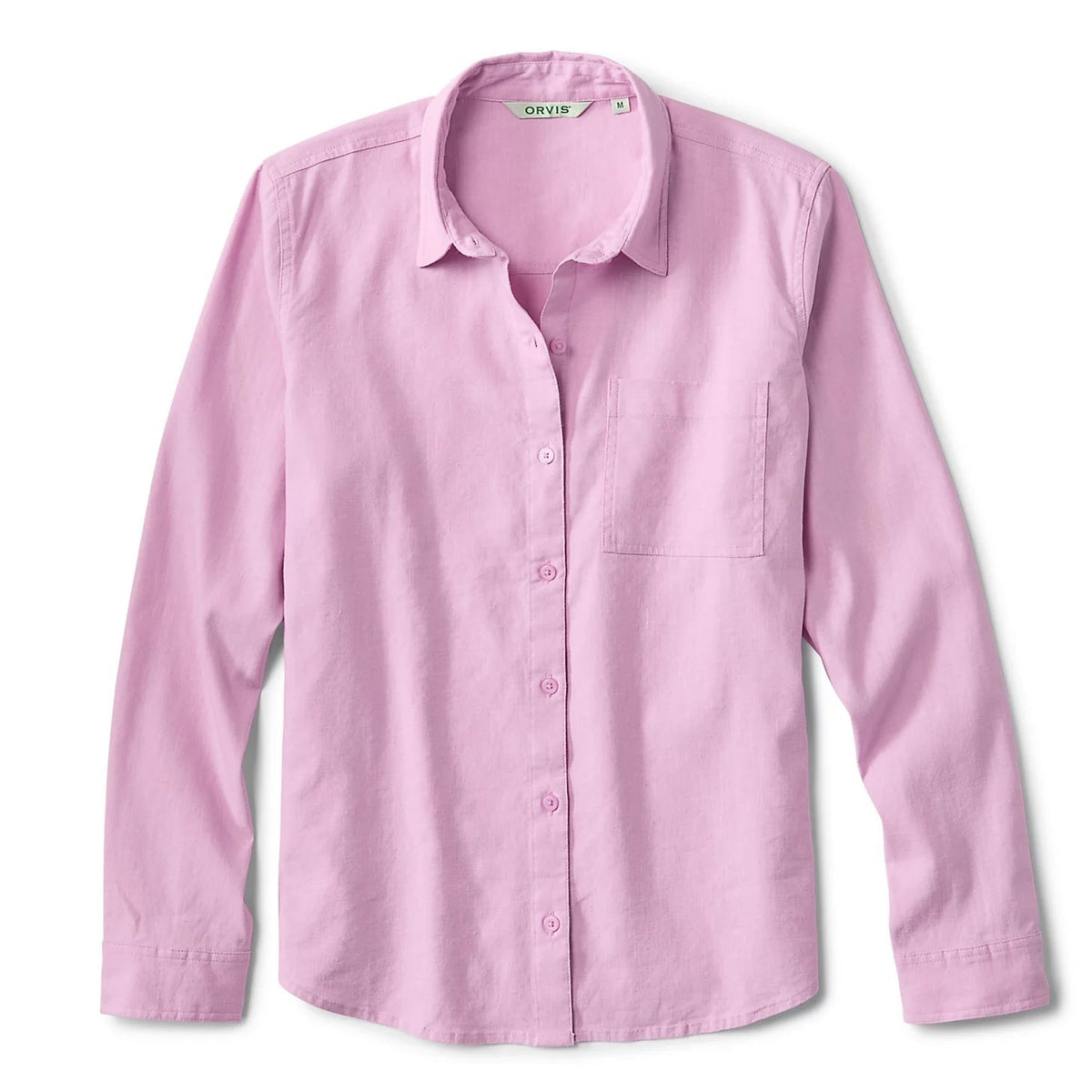 Orvis Special Offer - Performance Linen Long-Sleeve Shirt