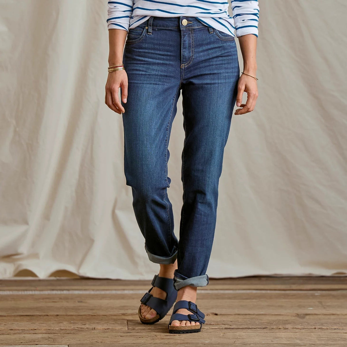 Orvis Best Seller - Kut from the Kloth® Catherine Mid-Rise Boyfriend Jeans