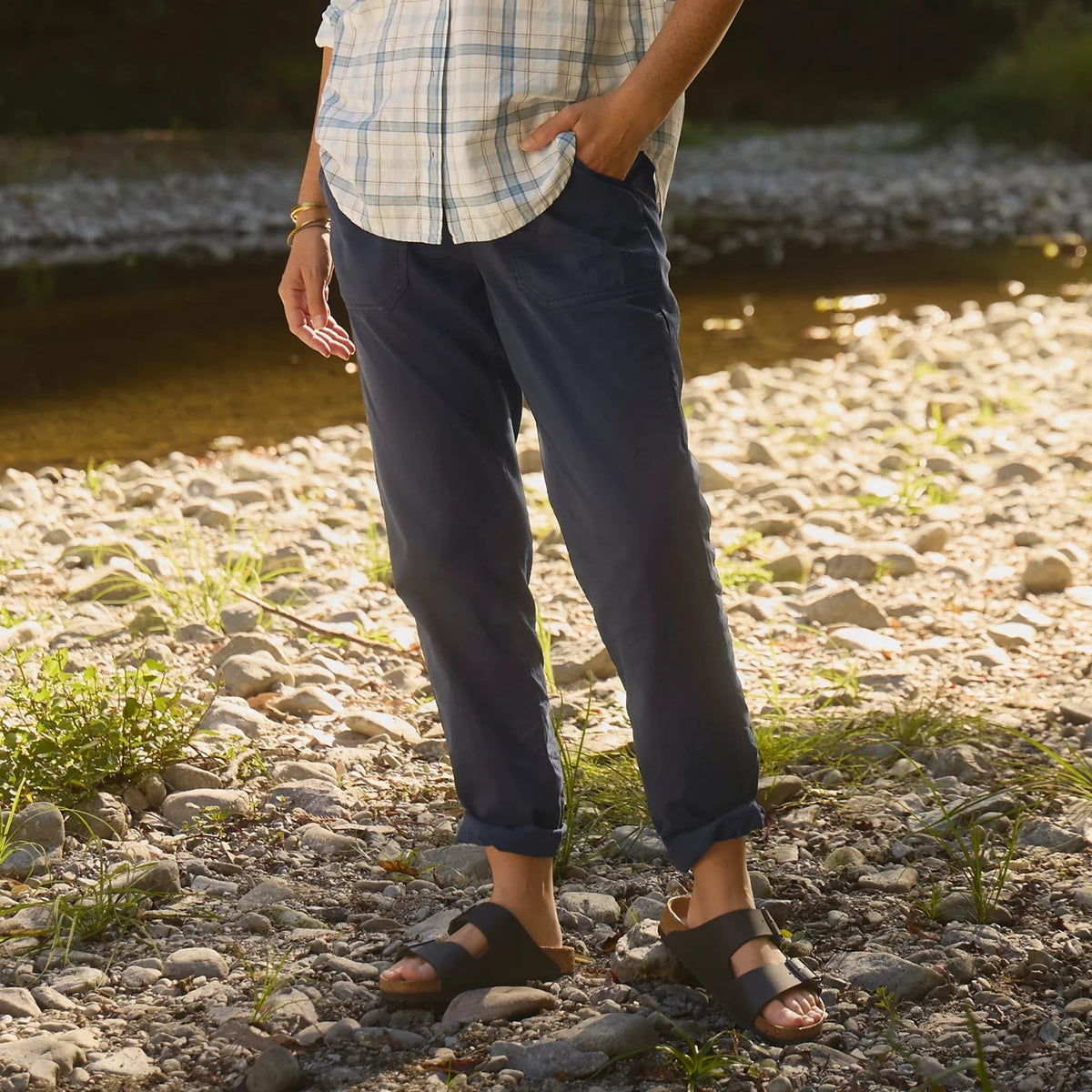 Orvis Budget Friendly - Explorer TENCELTM Ankle Pants