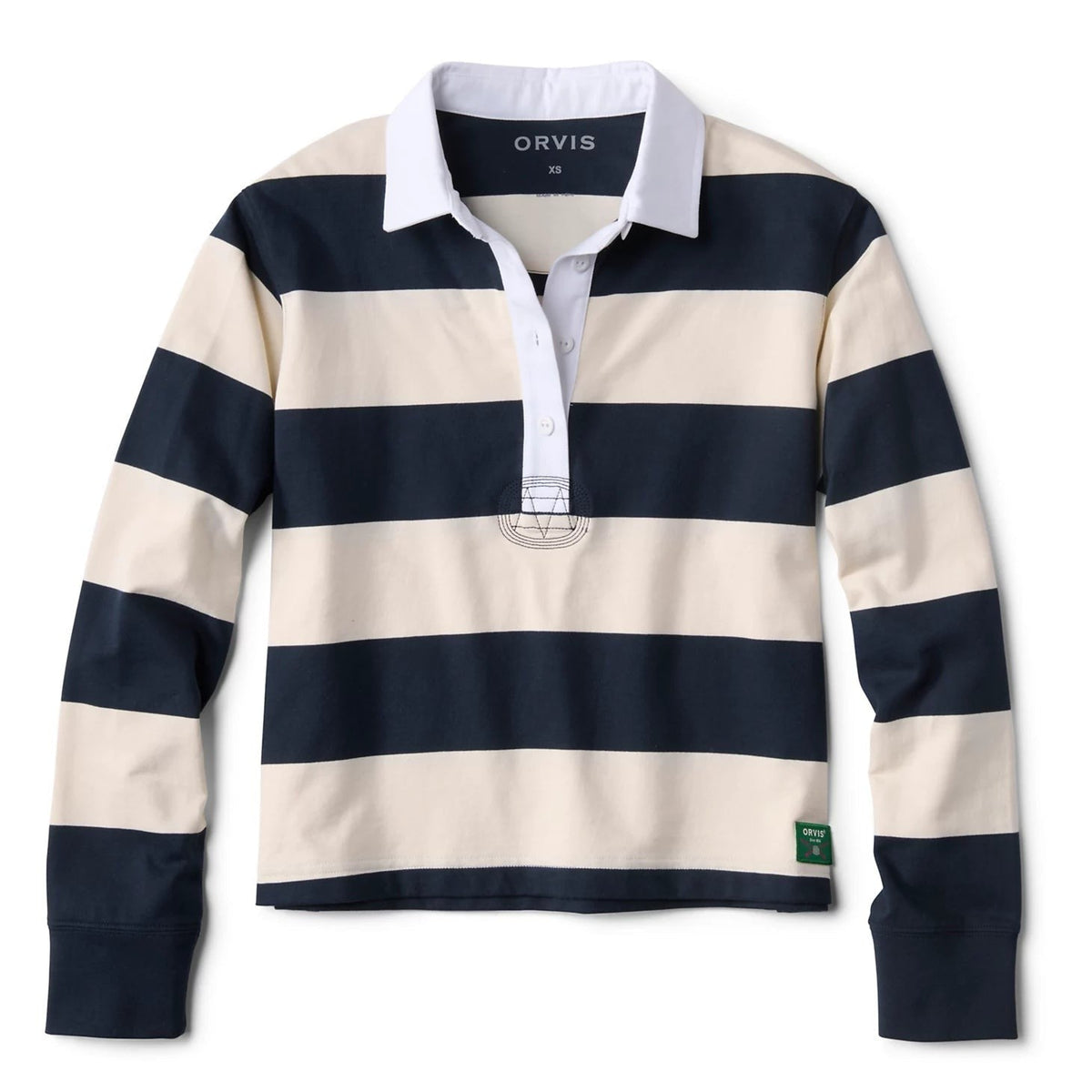 Orvis Featured - Maple Rugby Long-Sleeve Shirt