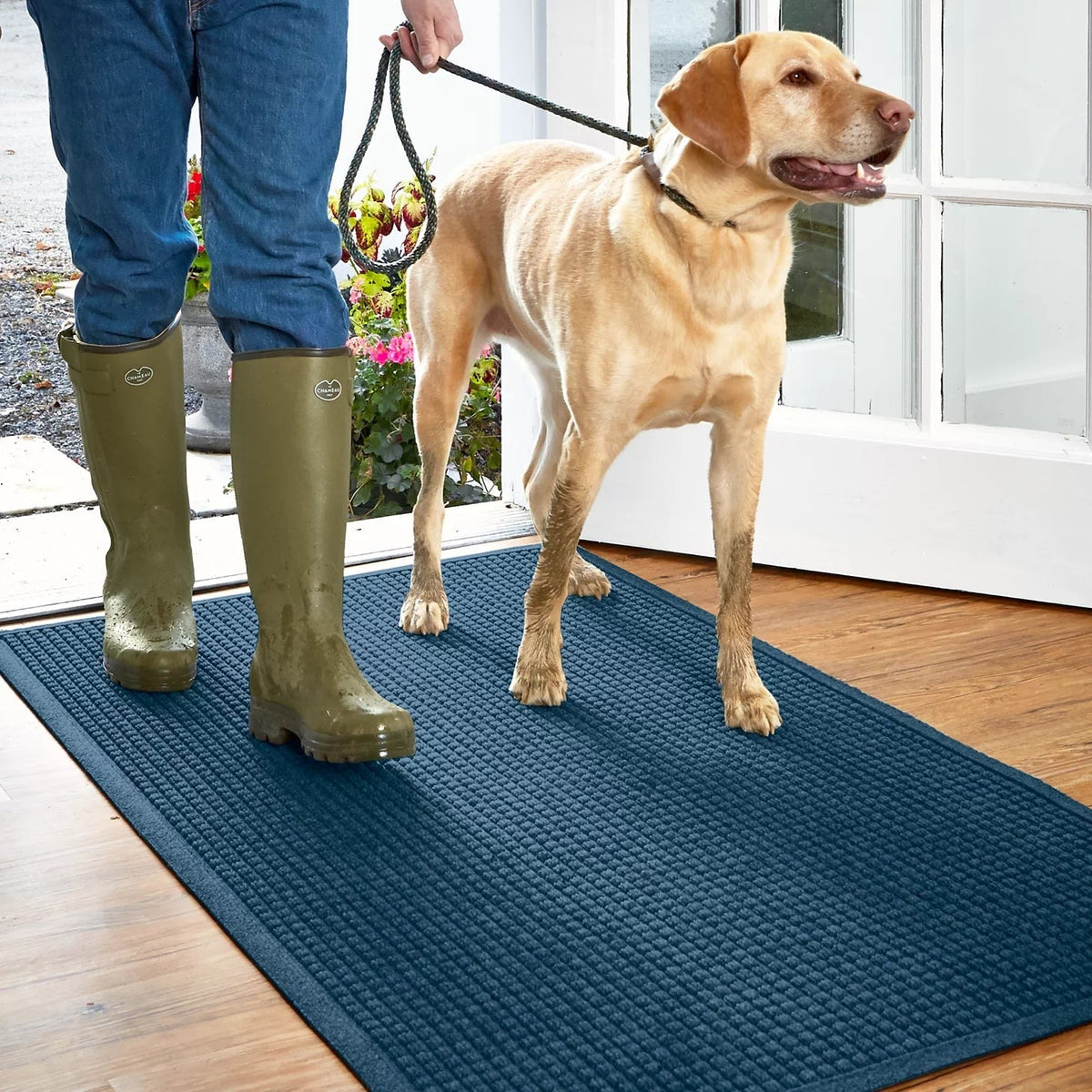 Orvis Popular Choice - Recycled WaterHog® Grid Mat