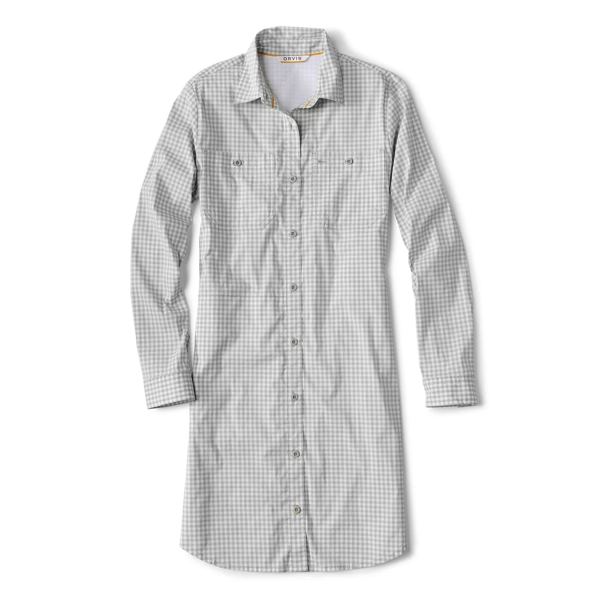 Orvis Value - River Guide Plaid Shirt Dress