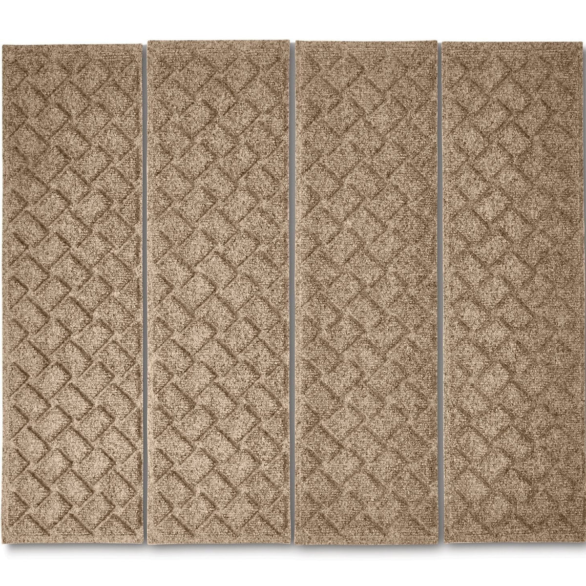 Orvis Affordable - Recycled WaterHog® Basketweave Stair Treads