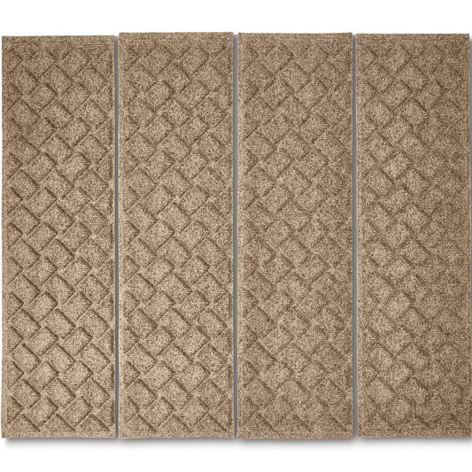 Orvis Affordable - Recycled WaterHog® Basketweave Stair Treads