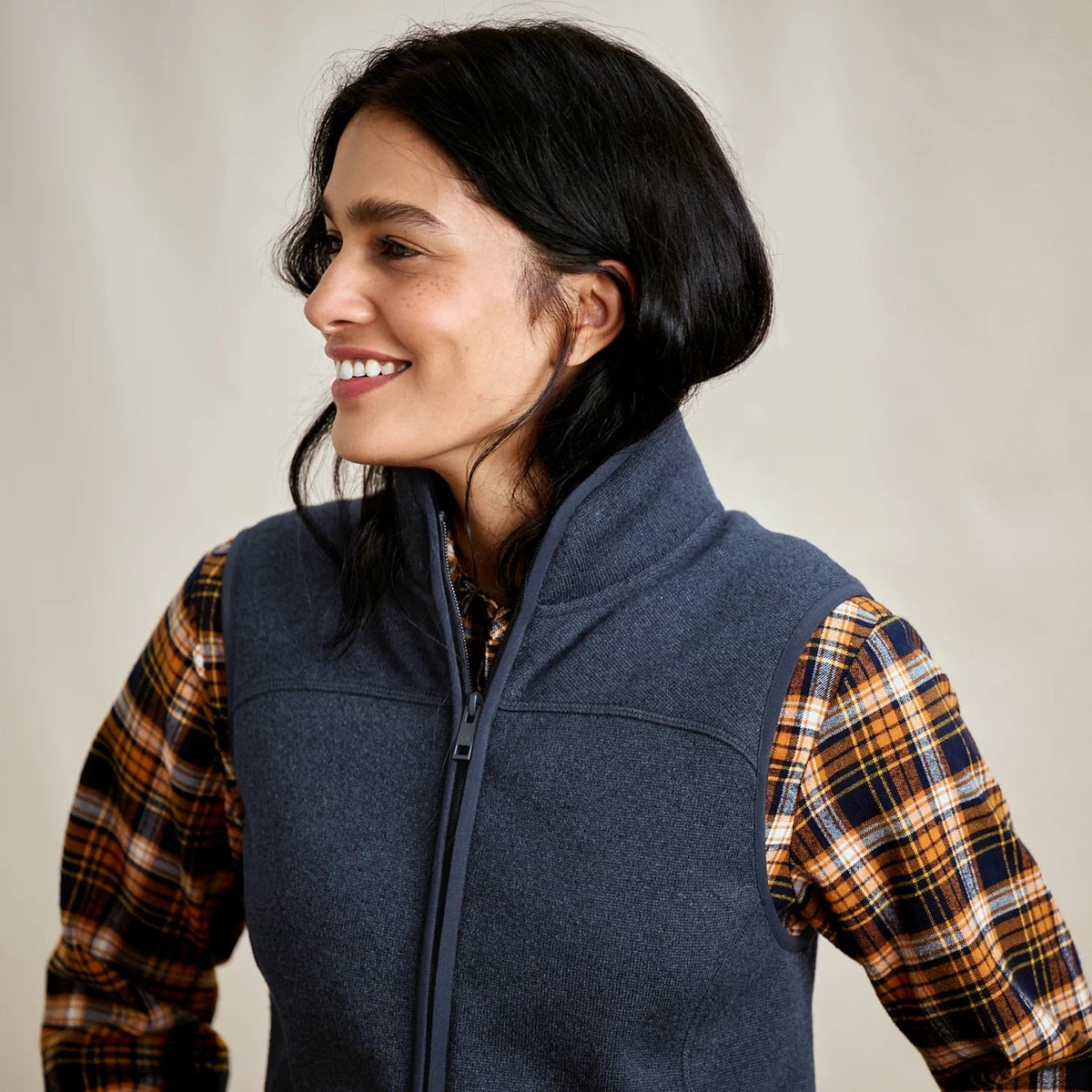 Orvis Value - R65TM Sweater Fleece Vest