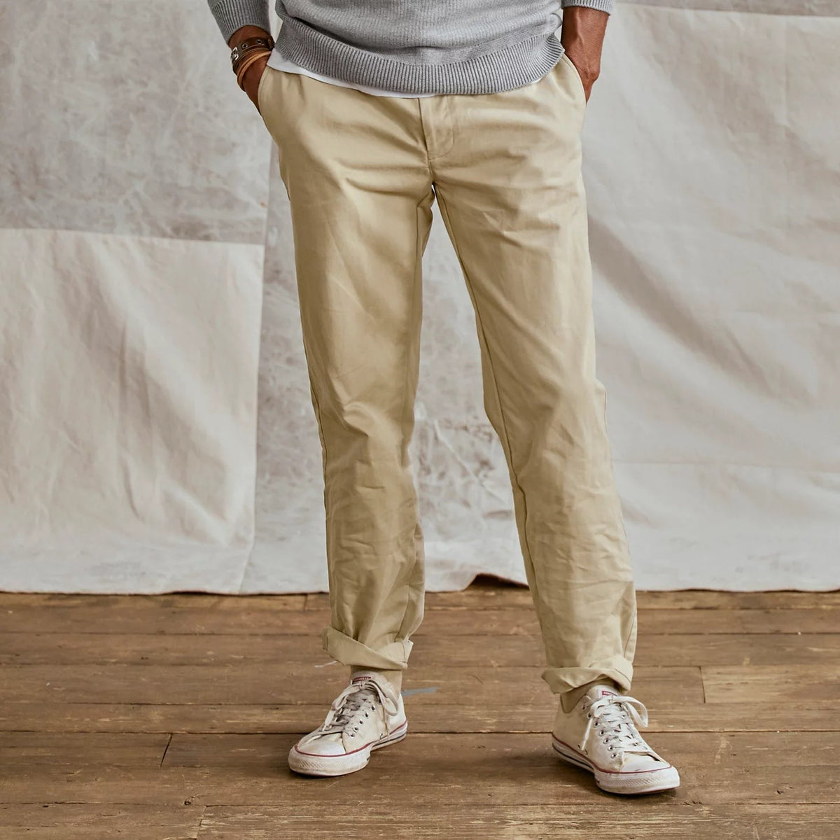 Orvis Featured - Ultimate Khakis Plain Front Pants