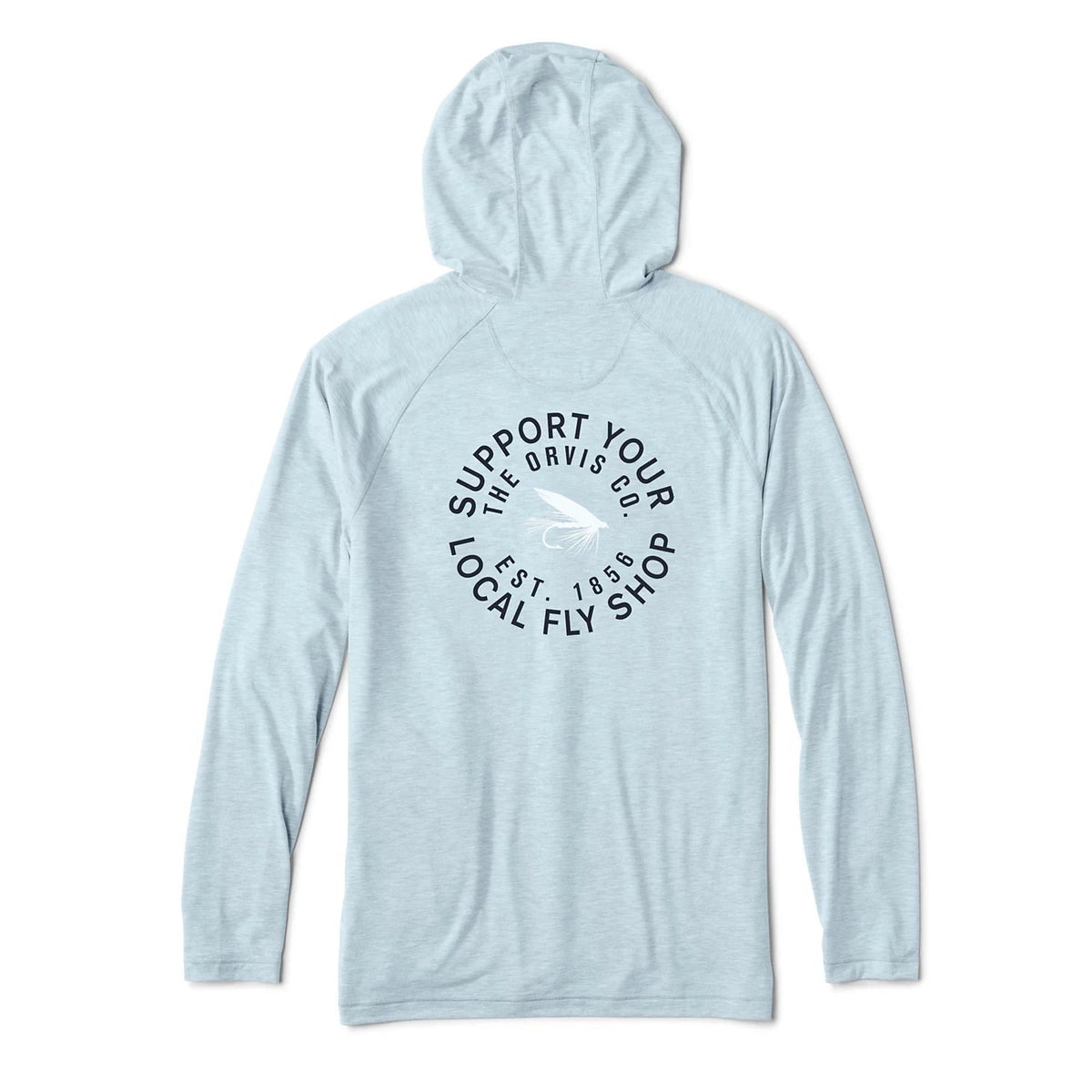 Orvis Popular Choice - Men's DriCastTM Graphic Hoodie