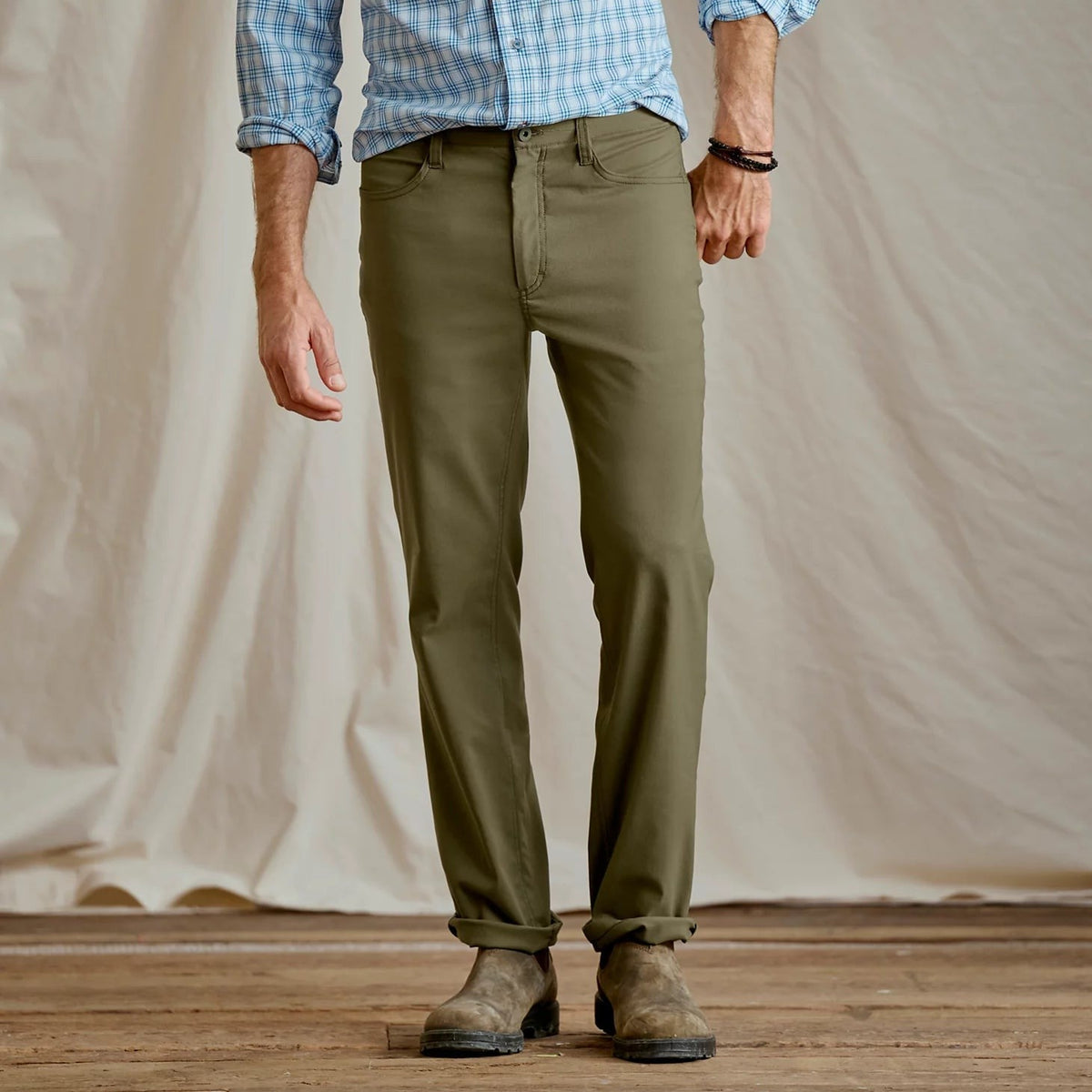 Orvis Limited Edition -Out-Of-Office 5-Pocket Pants