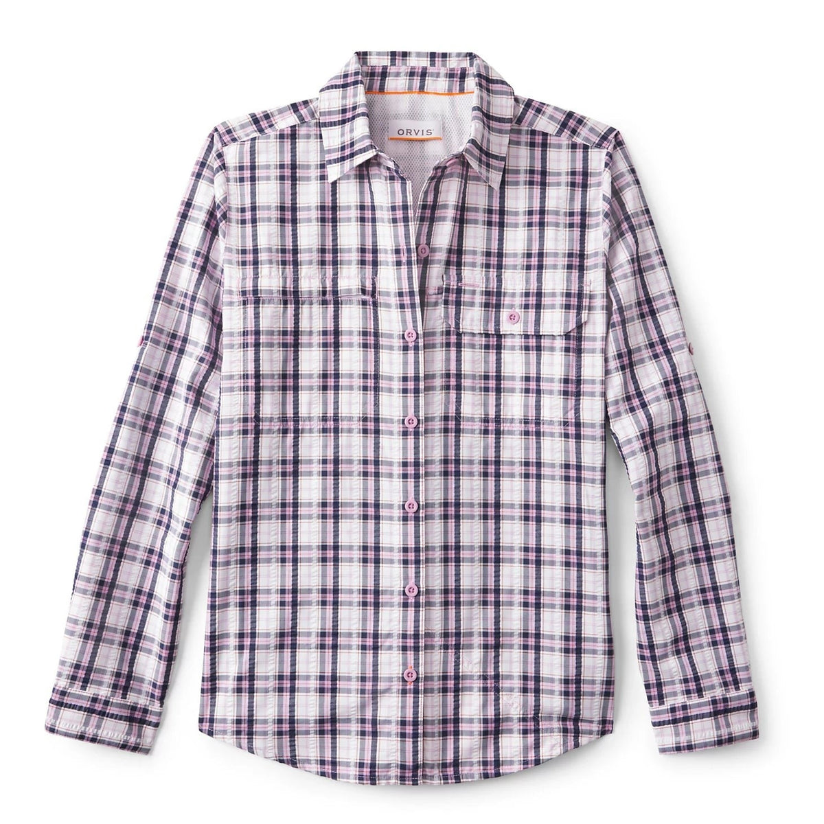 Orvis Best Seller - Women's Open Air Caster Plaid Long-Sleeve Shirt