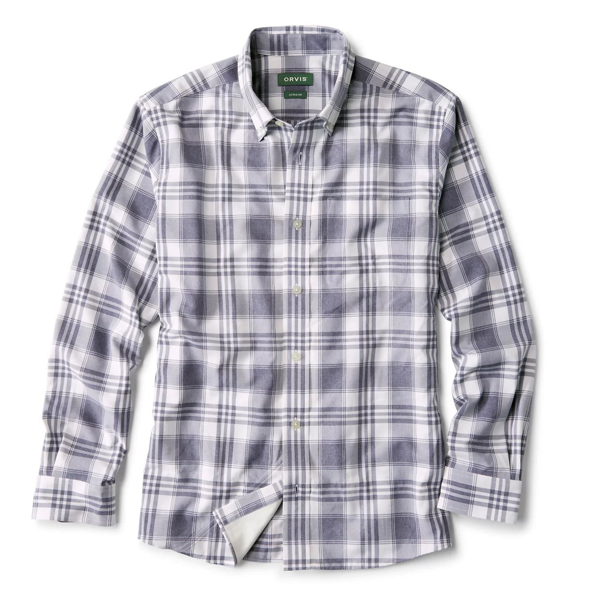 Orvis Popular Choice - Ultralight Comfort Stretch Long-Sleeve Shirt