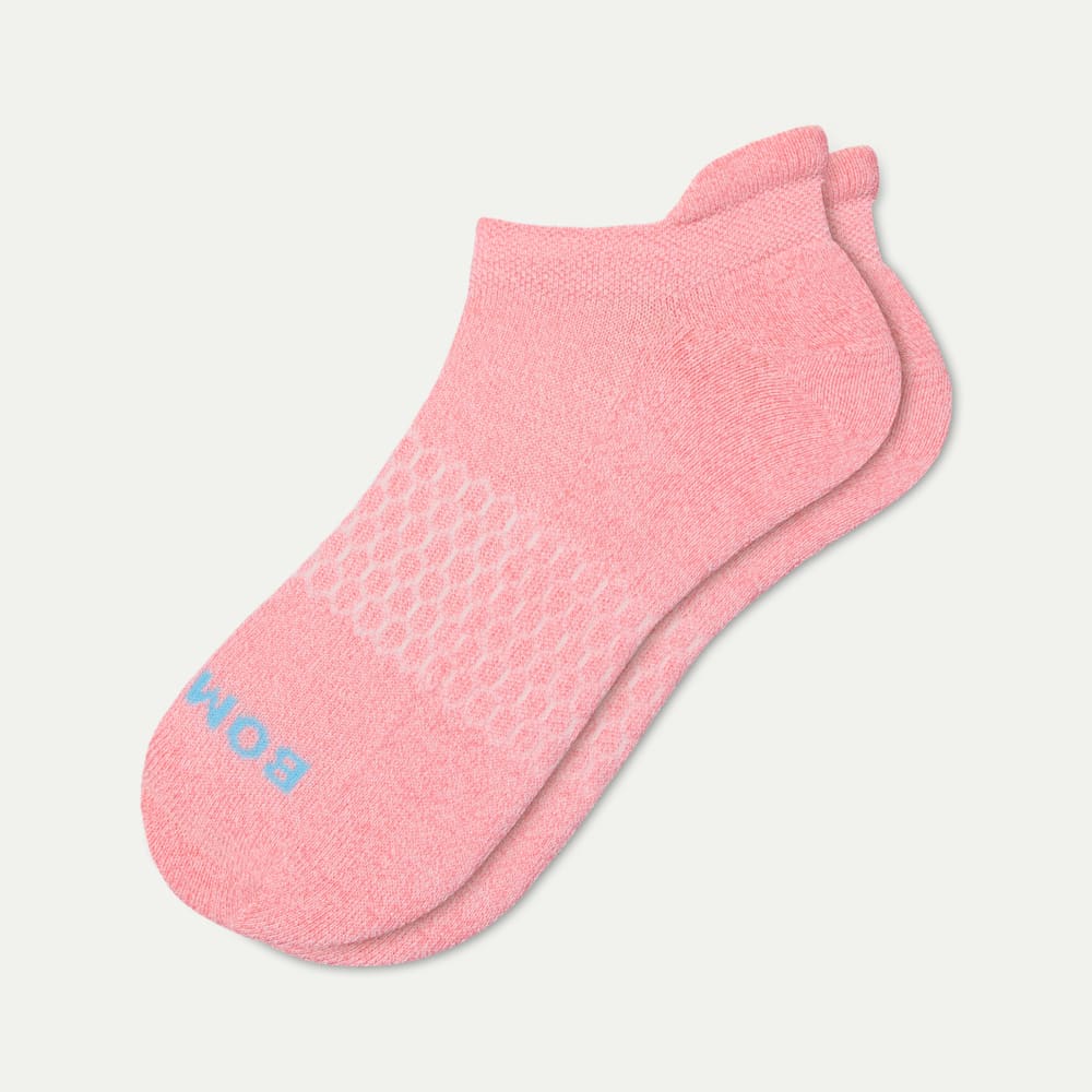 Ankle Socks - Reef Pink L [3360]