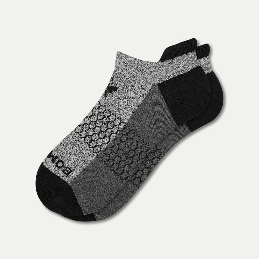 Originals Ankle Socks - Charcoal Black L [3413]