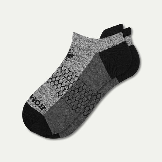 Originals Ankle Socks - Charcoal Black L [3413]