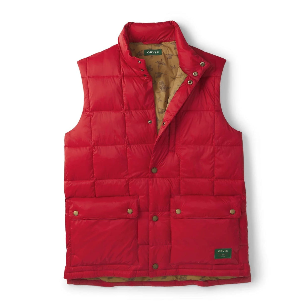 Orvis Popular Choice - Men's Campfire Insulated Vest