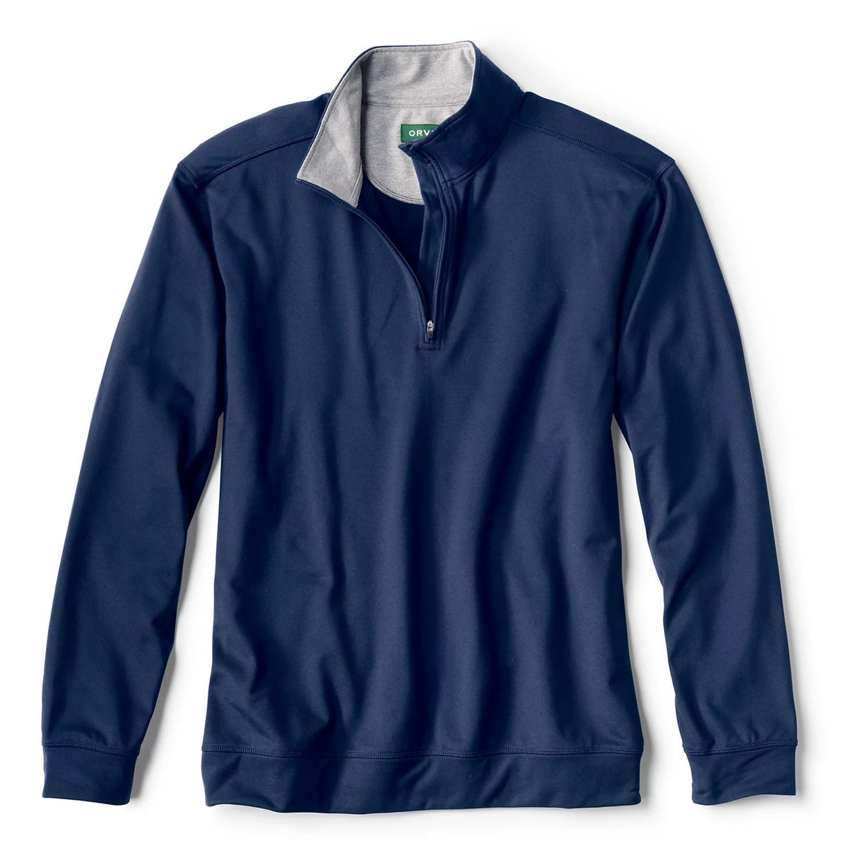 Orvis Featured - On The Move 1/4-Zip Sweatshirt