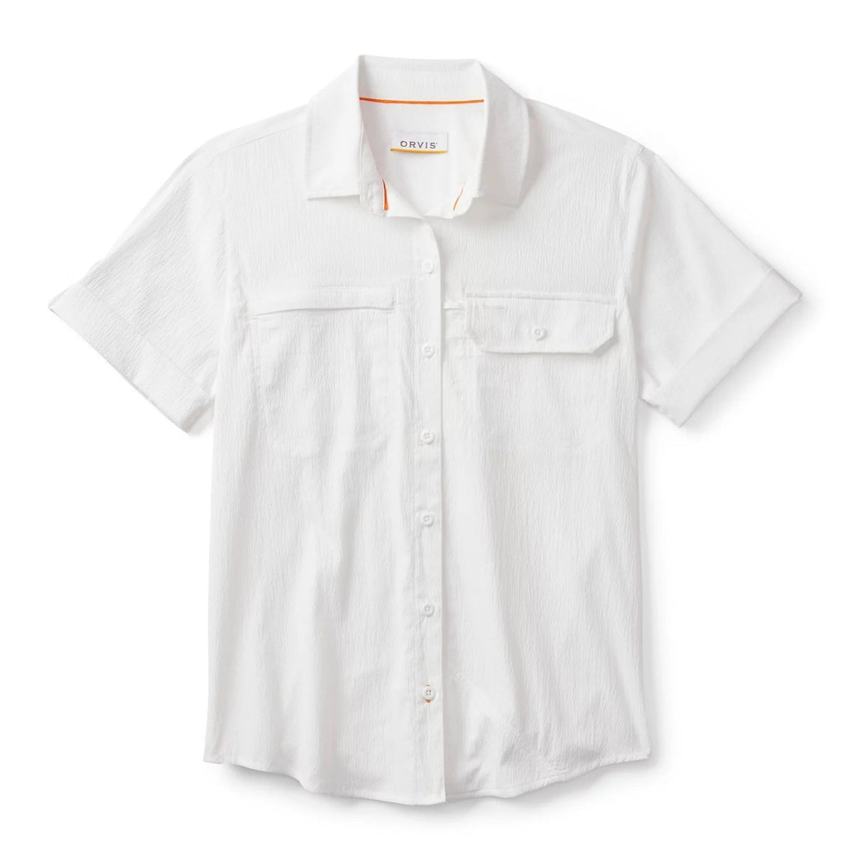 Orvis Best Seller - Women's Open Air Caster Short-Sleeve Shirt