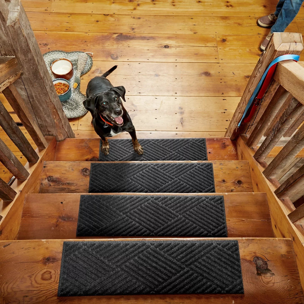 Orvis Limited Edition -Recycled WaterHog® Diamonds Stair Treads
